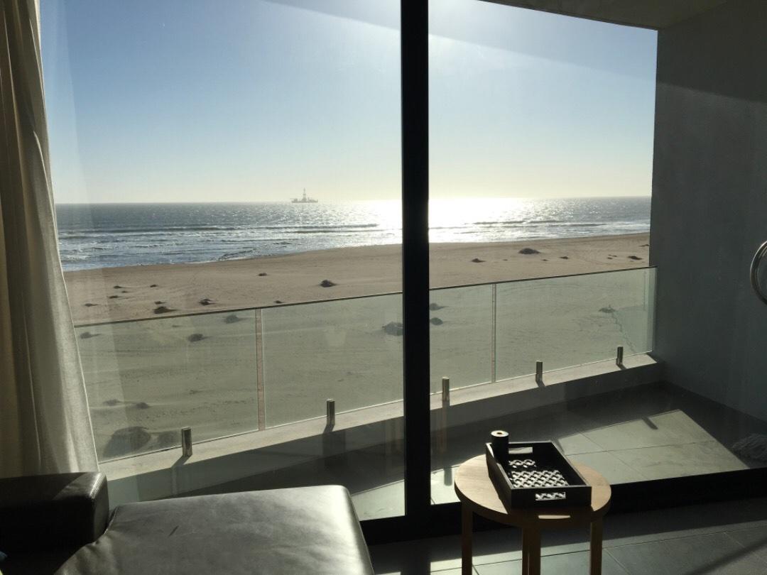Apartment 32, Bay View Suites Langstrand エクステリア 写真