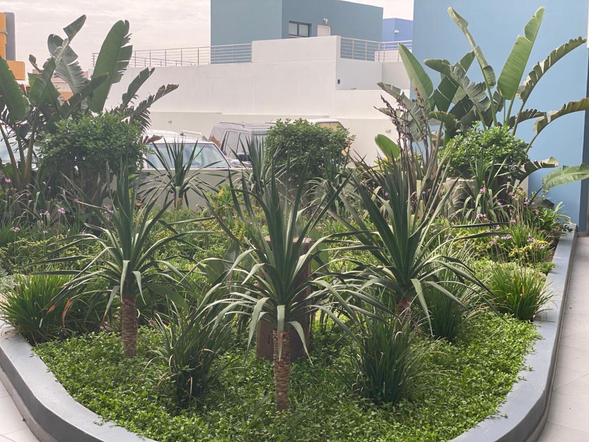 Apartment 32, Bay View Suites Langstrand エクステリア 写真